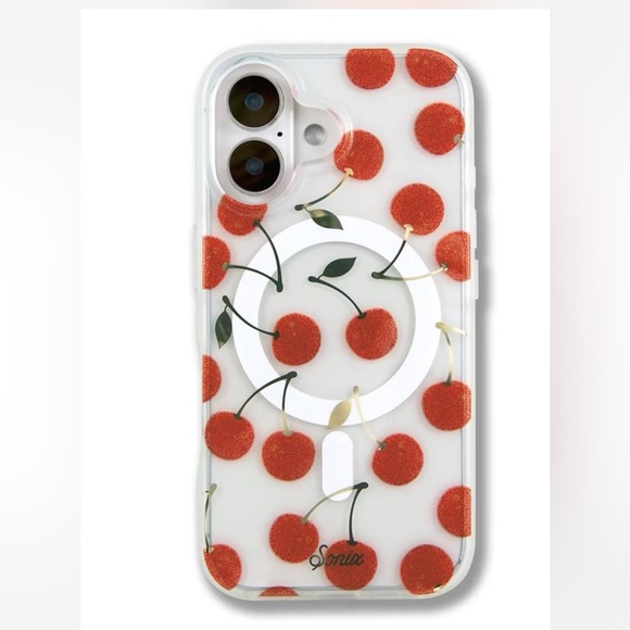 Sonix Other - Cherry Pattern Phone Case